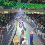 Reino Unido da Liberdade reúne multidão para a escolha do samba-enredo 2026 e apresenta seu mais novo hino