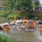 Corpo de um homem é encontrado em igarapé do Mindu em Manaus