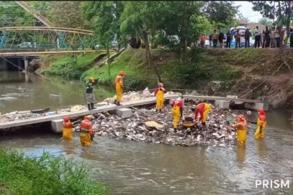 Corpo de um homem é encontrado em igarapé do Mindu em Manaus