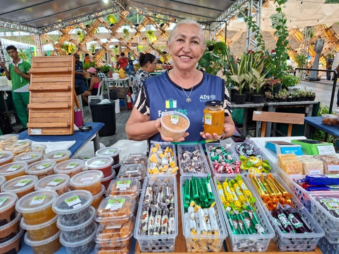 Confira os locais das Feiras de Produtos Regional para esta semana