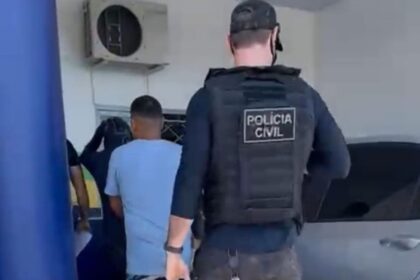 Operação Delivery: Polícias prendem quatro homens por homicídio e organização criminosa em Coari