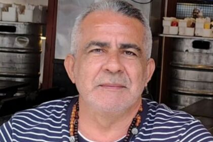 Polícia divulga imagem de homem que desapareceu após sair de casa no bairro Aparecida