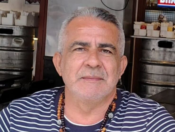 Polícia divulga imagem de homem que desapareceu após sair de casa no bairro Aparecida