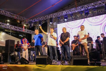 ‘Feirinha do Tururi’ tem início com grande público e programação especial até domingo