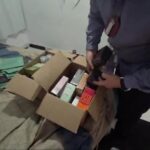 Polícia prende homem envolvido em roubo de carga avaliada em mais de R$ 20 mil de loja de perfumaria