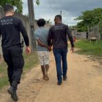 Homem é apreso após invadir casa e tentar mat@r casal com golpes de marreta