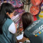 Operação Brinquedo: Polícia fiscaliza e autua lojas de brinquedos em Manaus