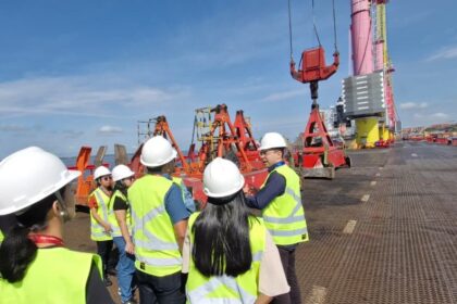 Programa Zona Franca de Portas Abertas inicia agenda de outubro com visita ao Porto Chibatão
