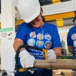 Águas de Manaus divulga lista de selecionados para cursos de Bombeiro Hidráulico e Assistente Administrativo