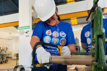 Águas de Manaus divulga lista de selecionados para cursos de Bombeiro Hidráulico e Assistente Administrativo