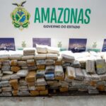 Polícia apreende 3,2 toneladas de entorpecentes e captura 67 foragidos da Justiça, em setembro