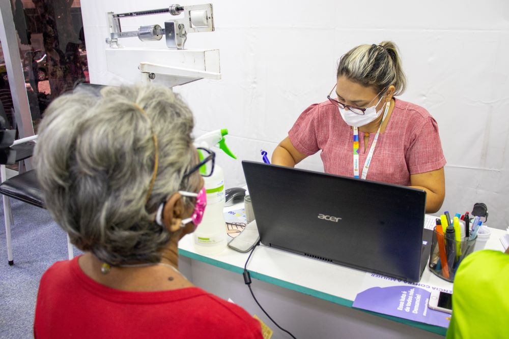 Serviço de biópsia da Prefeitura de Manaus fortalece diagnóstico precoce do câncer de mama