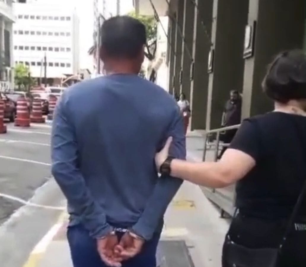 Homem condenado por feminicídio e lesão corporal praticados em 2017 em Manaus é preso em São Paulo