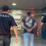 Homem é preso por descumprimento de medida protetiva e difamação em redes sociais contra ex-companheira