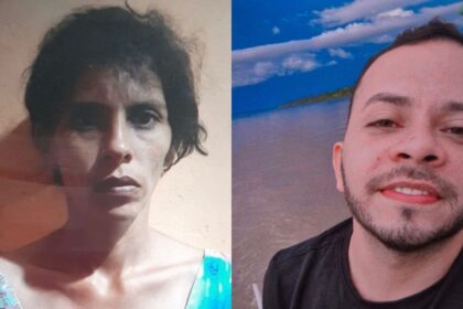 Polícia divulga imagens de duas pessoas desaparecidas em Manaus