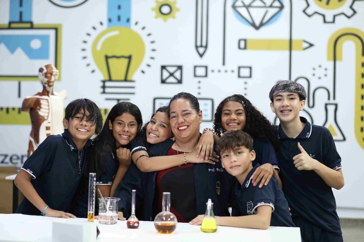 Dia do Professor: a voz do protagonismo de quem transforma a educação no Amazonas