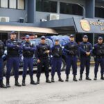 Ação integrada entre Guarda Municipal e Polícia Federal resulta na prisão de foragido