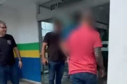 Homem envolvido em roubo a cafeteria é preso em Manaus