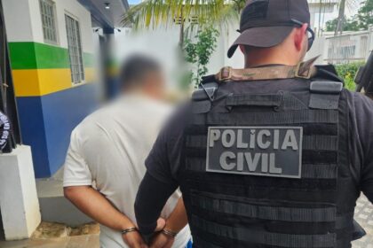 Polícia prende homem por @buso contra criança de nove anos, em Envira