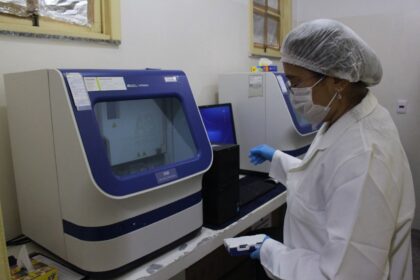 Amazonas ocupa 3º lugar no ranking nacional de perfis genéticos e se destaca na genética forense