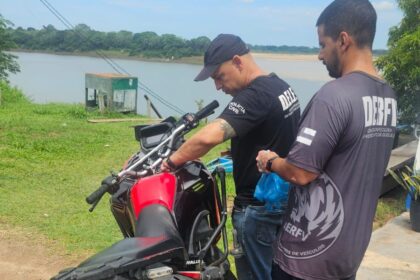 Polícia faz apreensão recorde de 132 veículos adulterados e roubados no interior do AM