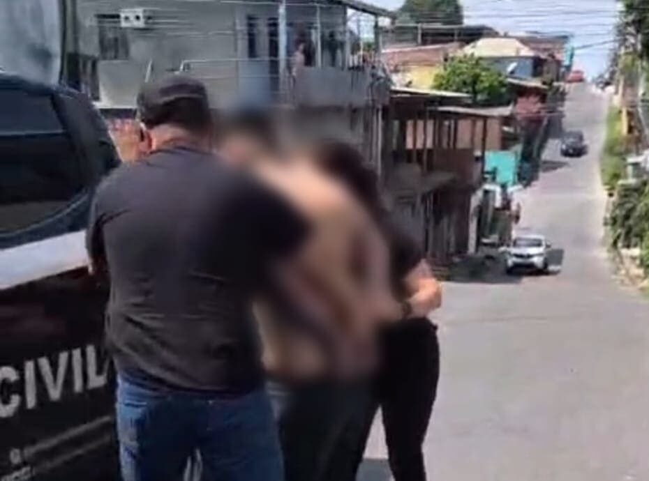 Polícia prende homem por descumprimento de medida protetiva, violência psicológica e injúria contra ex-companheira