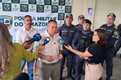 Em uma semana, Polícia Militar apreende 1,5 tonelada de entorpecente em Manaus e Jutaí