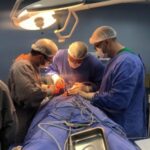 HUGV-Ufam realiza cirurgia inédita para reconstrução de mandíbula