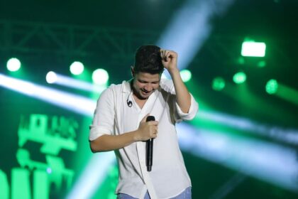 Manaus celebra 356 anos com shows de Nadson, o Ferinha e Klessinha da Seresta