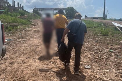 As investigações iniciaram a partir de uma denúncia do Conselho Tutelar do município