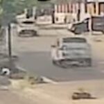 Motociclista morre em grave acidente na Alameda Cosme Ferreira, em Manaus