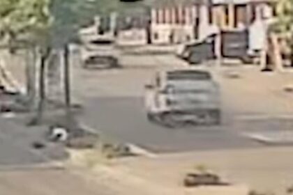 Motociclista morre em grave acidente na Alameda Cosme Ferreira, em Manaus