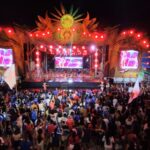 ‘Boi Manaus 2025’ encerra no ritmo dos bumbás a celebração dos 356 anos da capital amazonense