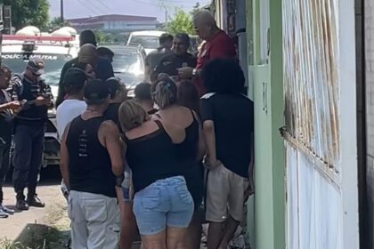 Trabalhador morre após cair de telhado na Zona Leste de Manaus