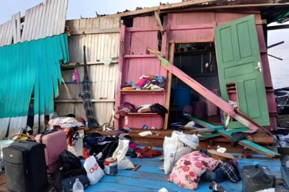 MP oferece denúncia contra condutor de balsa por colisão que matou quatro pessoas em Manicoré