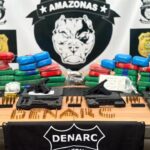 Polícia desarticula centro de guarda e distribuição de drogas e causa prejuízo de R$ 10,4 milhões ao narcotráfico