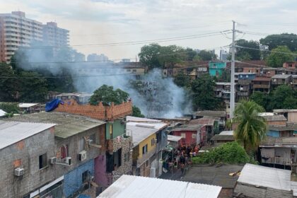 Prefeitura mobiliza ações integradas e presta assistência às famílias afetadas por incêndio no bairro São Jorge