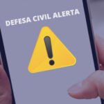 Defesa Civil de Manaus explica ausência de alerta sonoro durante forte chuva deste domingo, (5)