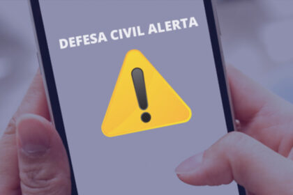 Defesa Civil de Manaus explica ausência de alerta sonoro durante forte chuva deste domingo, (5)