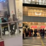 Homem é executado a tiros na entrada de shopping em Manaus