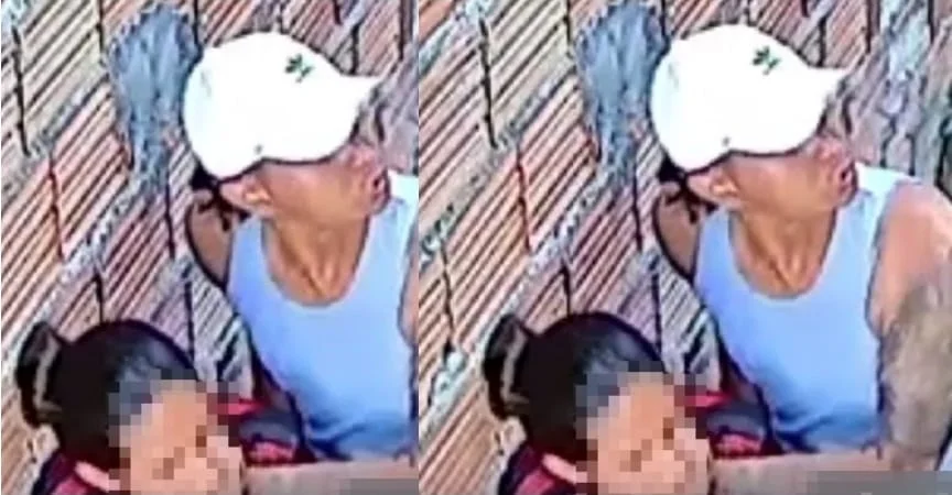 Homem que tentou estwprar adolescente em Manaus é preso em Santa Catarina