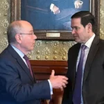 Vieira e Rubio dizem que Lula e Trump devem ter reunião em breve