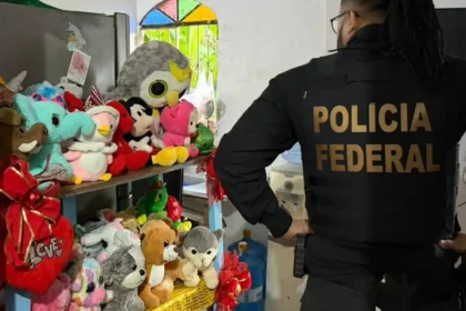 PF deflagra ação em todo o país contra abuso sexual de crianças