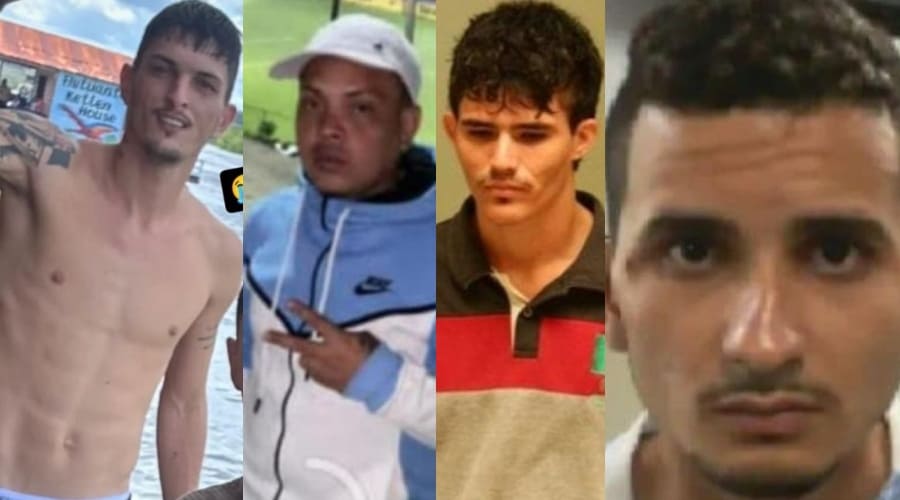 Traficantes do CV-AM morrem em operação no Rio de Janeiro