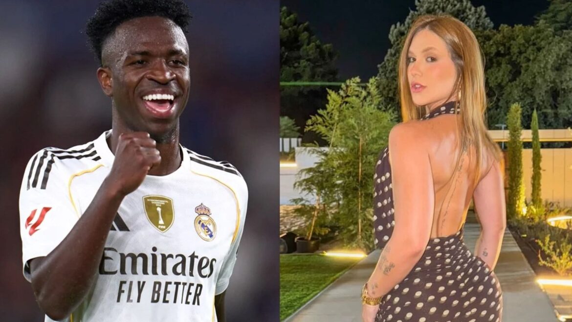 Virginia Fonseca confirma término de romance com Vini Jr