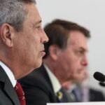 Moraes mantém prisão de Braga Netto