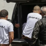 Chefes do Comando Vermelho são transferidos para presídios federais