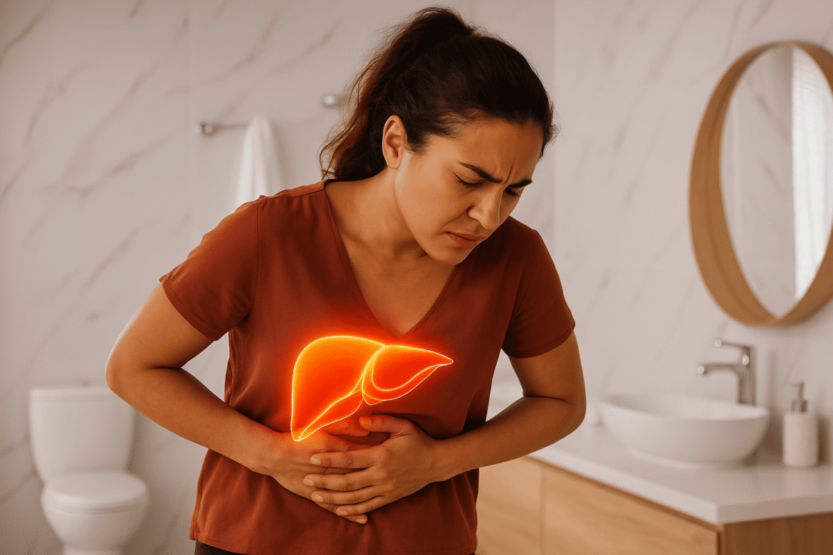 Fígado gorduroso: esteatose hepática já afeta 38% da população mundial