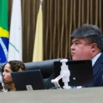 Presidente David Reis esclarece proposta que regulamenta sessões híbridas na CMM