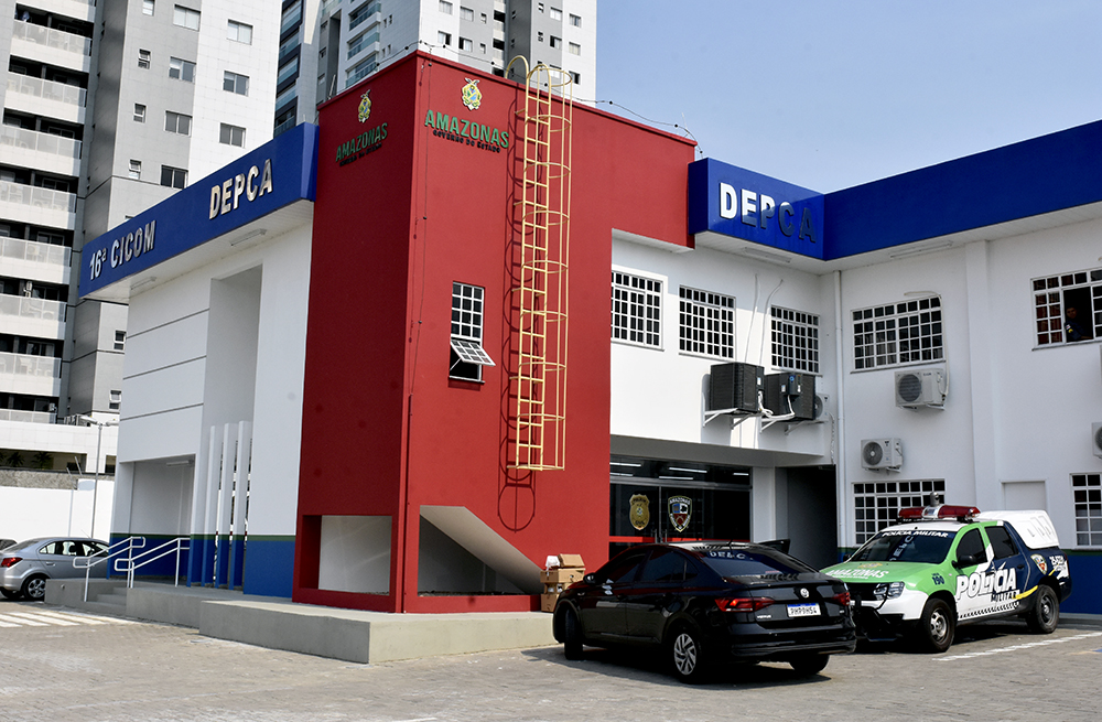 Casal é preso por estwpro de vulnerável e pornogr@fia infantil em Manaus